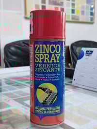 بخاخ زنك • مضاد صدأ • أصباغ الزهراء