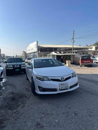 كامري • ٢٠١٢ • زاخو