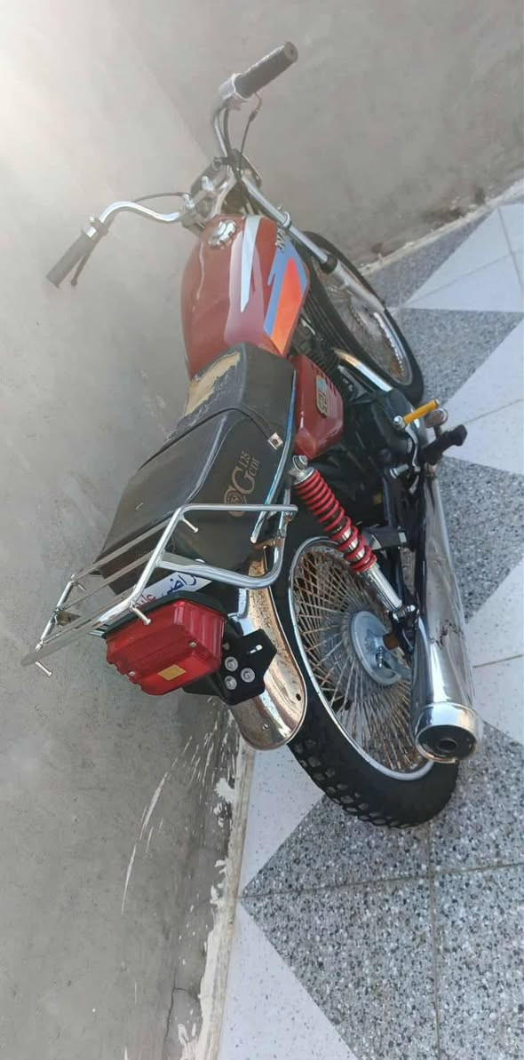 دراجه للبيع او مراوس نامه موديل 21 السعر 350 وبيه مجال المكان حله شوملي


**إذا كنت صاحب هذا الإعلان وتريد حذفه لأي سبب، رجاءا أرسل رسالة إلى الدعم الفني**