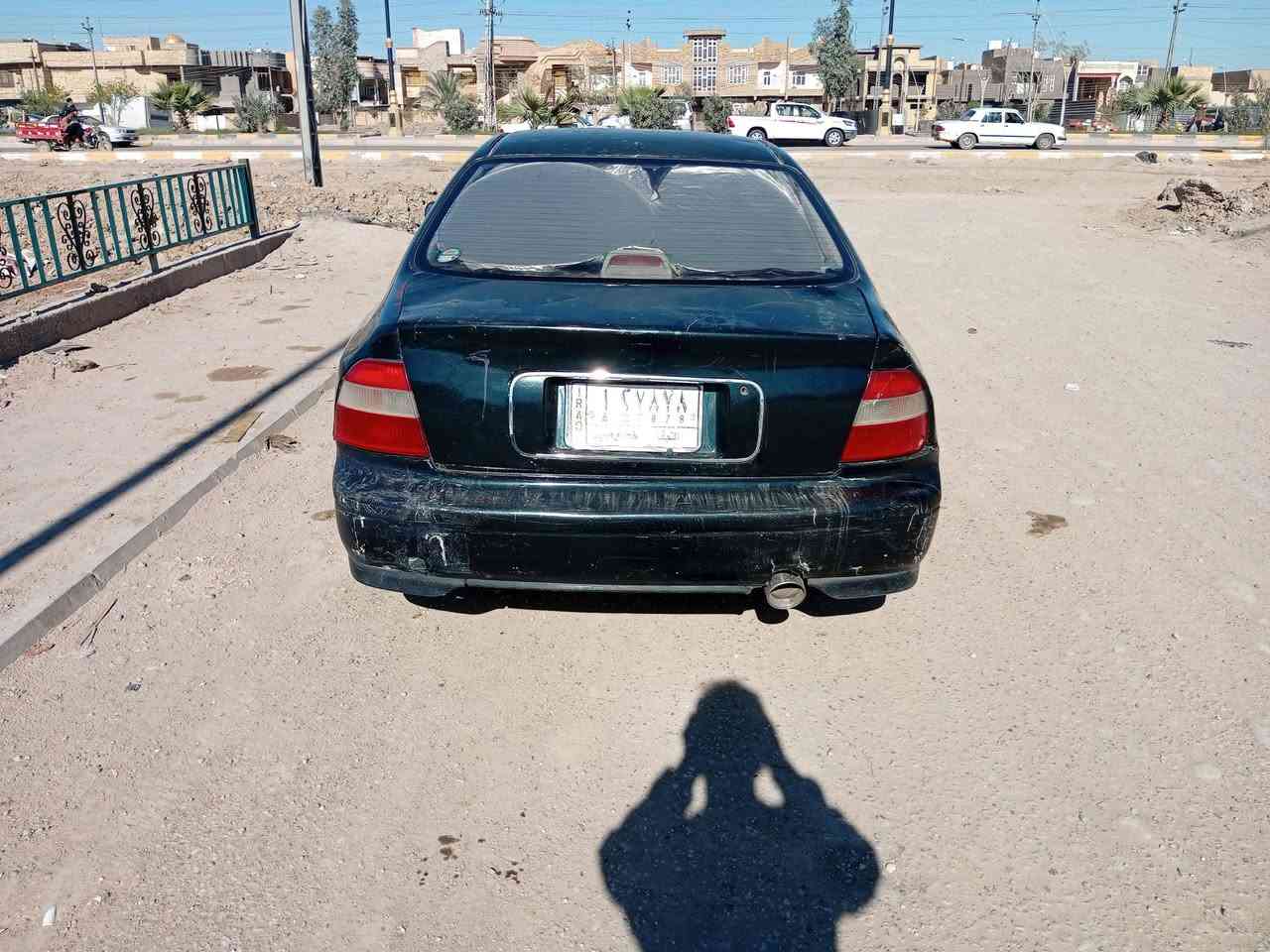 السلام عليكم هوندا اكورد للبيع مكينه وكير كورلا جدد حداديه جديده طخم تاير جديد كهربائيات كله شغاله من الطول للطول دواخل جدد رقم نجف الماني السعر 10 وبيهاا مجال*********** ناصريه سوق الشيوخ
