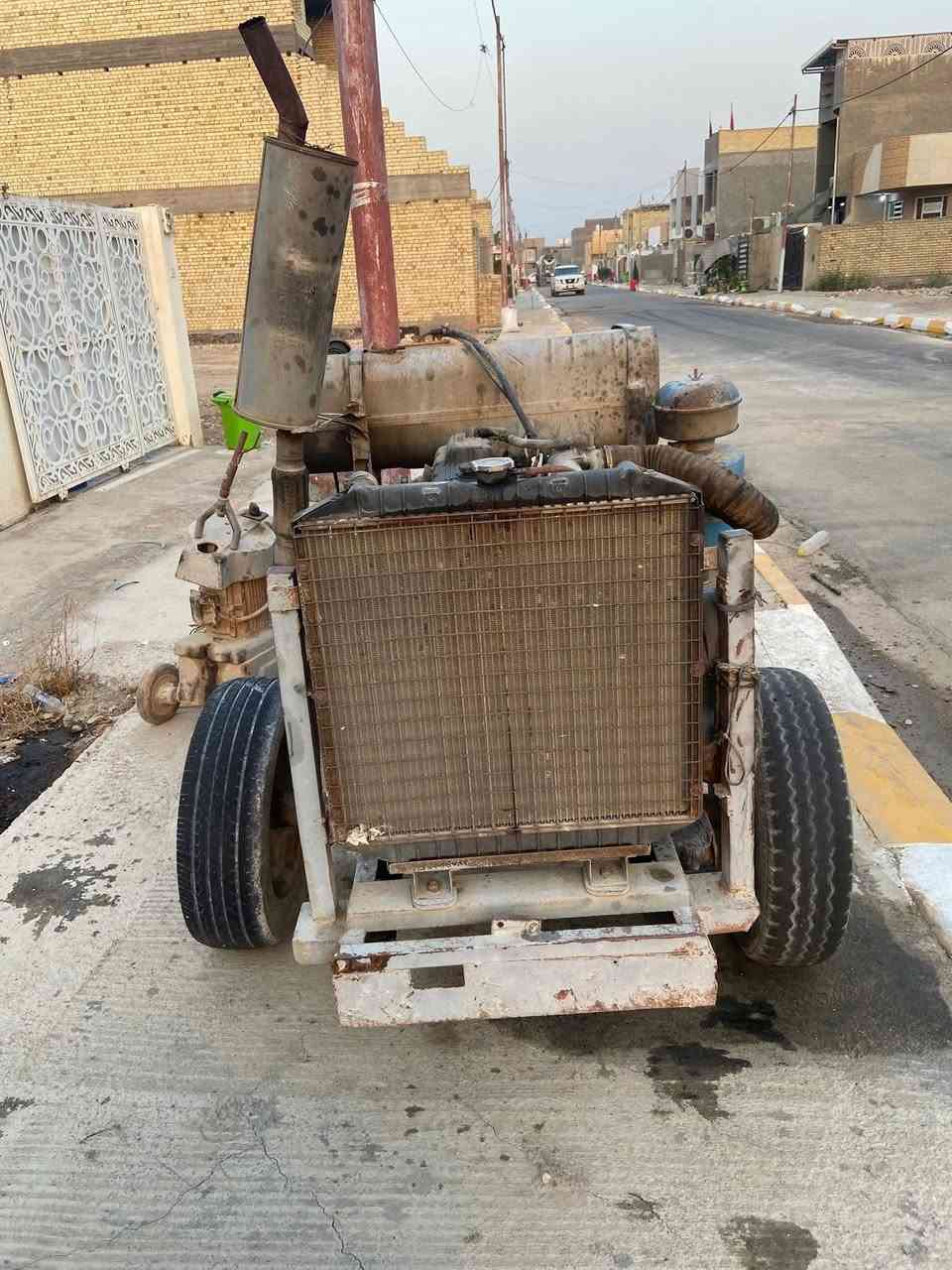 مولد كيا بسته 2700 ثري فيز + سنكل
جاهز نكره سلف السعر مليون وسبعميه اليريده 

يتفضل خاص موجود العنوان الصويره


**إذا كنت صاحب هذا الإعلان وتريد حذفه لأي سبب، رجاءا أرسل رسالة إلى الدعم الفني**