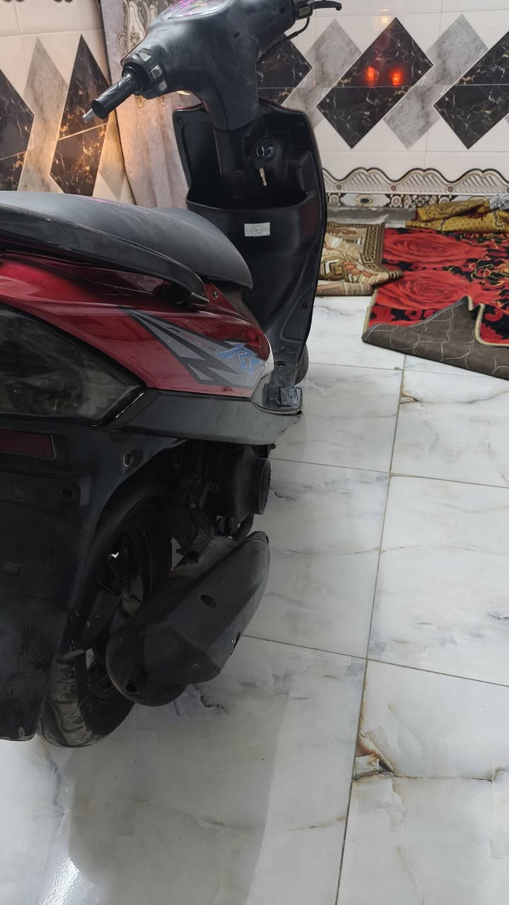 السلام عليكم دراجه ماكس عدله كله شغال سلف هندر أشاير كهربائيات مابيها اي نقص جيب فيتر وتعال افحص كله شغال  السعر 650 العنوان بغداد مدينه الصدر اتصل ***********
