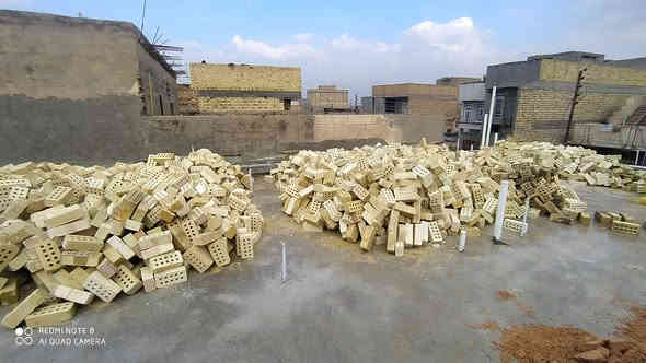 استعداد كامل لتصعيد كافة المواد البناء بالونج وبترتيب تسهل طريق وصول العمال في عملهم للبدء بالبناء ونظافة الموقع

مشهد من موقعنا يلخص مبدأنا بالعمل 

المواد جاهزه 

الموقع منظم 

فريقنا مستعد للعمل دون اي تأخير

مستعدون لتصعيد كافة مواد البناء من الطابق الاول للطابق العاشر واسعار مناسبه والعمل نضيف وترتيب بالعمل

للتواصل ***********

***********

#مقاولات

#طابوق

#بناء_سريع

#ترتيب_موقع

#تنظيم_مشاريع

#ونج

#رفع_بالونج

#حله

#مقاولات_بناء

#مقاولات_بابل
