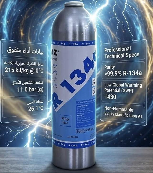 🔥 عرض العيد الأقوى 🔥  

🚗 خدمات ابو فرقد لتبريد السيارات  
بمناسبة عيد الفطر خصومات خاصة على شحن غاز مكيف السيارات  

❄️ شحن غاز المكيف  
🔹 R134a (فرنسي)  
💰 السعر: 60,000 دينار  

❄️ شحن غاز المكيف  
🔹 R1234yf (أمريكي)  
💰 السعر: 150,000 دينار  

⚡ تبريد قوي وفحص سريع  
⚡ خدمة مضمونة وأسعار مناسبة  

📍 العنوان: بغداد – السيدية  
مجمع 6 السكني، مجاور دلالية الصباح للعقار  

📞 للحجز والاستفسار:  
***********  

🎉 جهز سيارتك قبل العيد وخلي مكيفك يبرد بأفضل أدا
