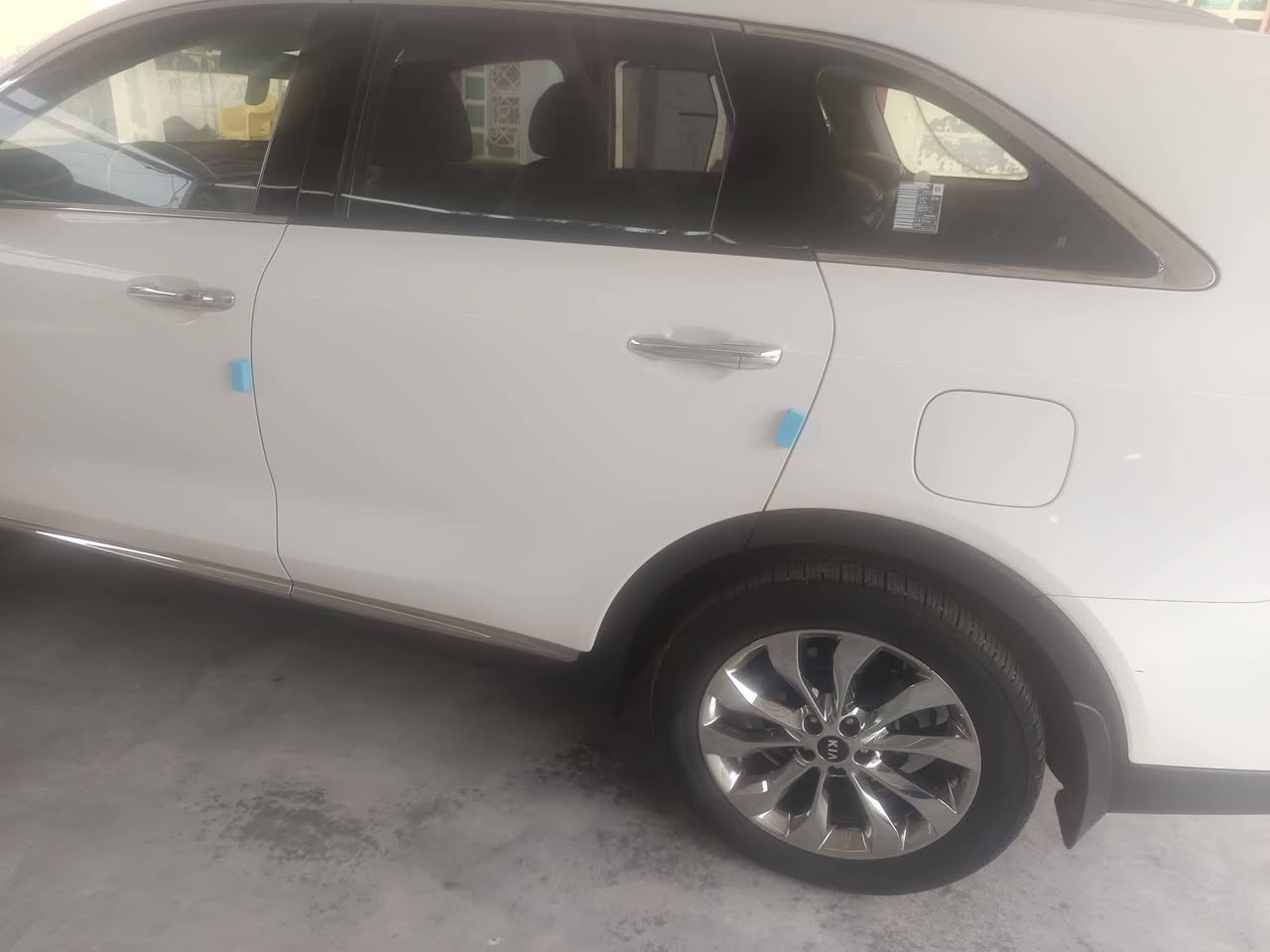 للبيع سياره سورنتا موديل ٢٠٢٠
رقم بغداد مكفوله كفاله عامه من گير ومحرك 
ماشيه ١١٦ الف 
5 كاميرات هندبريك بصمه 
كير 8 نمر بردات خلفيه صندوق كهرباء كشنات كذلك 

موقع السياره مدينه الرمادي 
معرفه تفاصيل الاتصال على هذا الرقم 
***********
