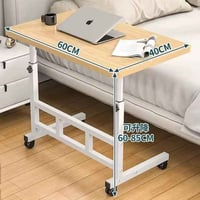 طاولة لابتوب • ٦٠x٤٠ سم • قابلة للتعديل