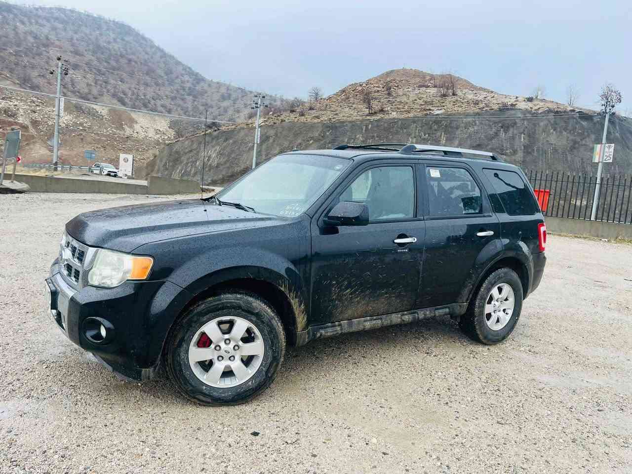 فۆرد ئیسکیپ 2011 مواسەفات لیمتید 
فول مواسەفات 
سڵایت 
کودی دەرگا 
رەقم هەولێر 
بێ بۆیاخ بێ سارد 
دەعامی بۆ دەعامی بەشەرت 
هیچ مەسرەفێکی تێدانیە 
نموونە لە جوانی و پاکی 

سـعـر : لە کۆمێنت داوابکە ڕاستەوخۆ بۆت دێت 📥 

گێر و مەکیەنەی بەشەرت 
هیچ کێشەیەکی تێدا نییە 

ژمارەی خاوەنەکەی 
***********
