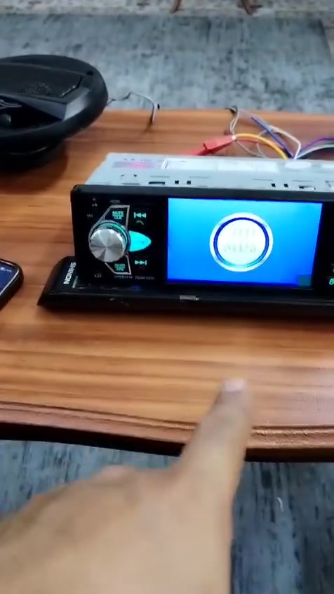 متوفر مسجل مع سماعات سياره للبيع


**إذا كنت صاحب هذا الإعلان وتريد حذفه لأي سبب، رجاءا أرسل رسالة إلى الدعم الفني**