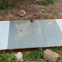 للبيع باب حديد 07512109079