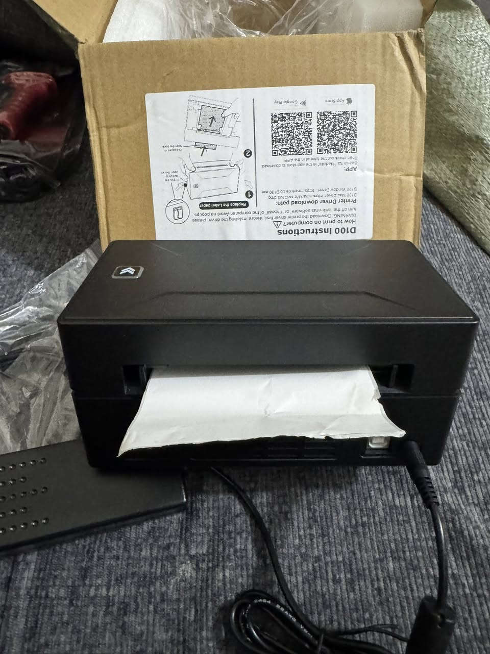 طابعة 25


**إذا كنت صاحب هذا الإعلان وتريد حذفه لأي سبب، رجاءا أرسل رسالة إلى الدعم الفني**