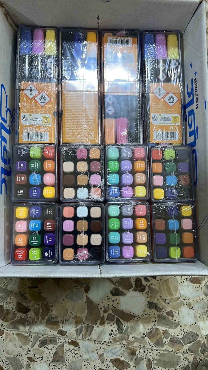 قرطاسيه المانيا درجه أولى فوق 250 قطعة الي يحب يستفسر ***********
