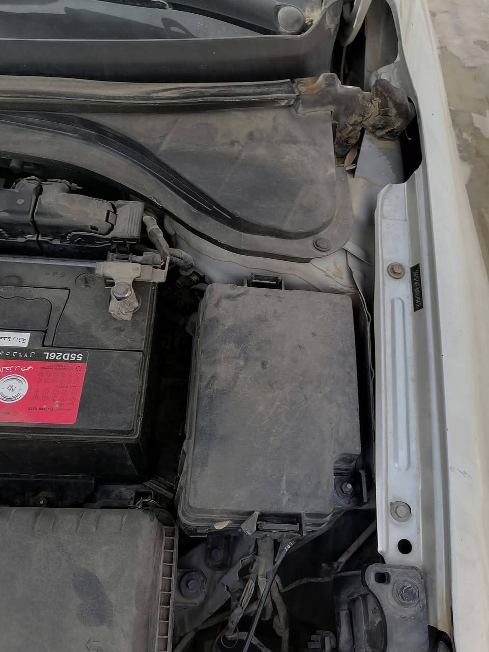 النترا امريكي حادث جاملغ جهة السايق وبيهه حادث بدوسه بالعراق فقط الباقي مكفول كير ومحرك وكشر ماشيه ١١الف ميل سياره جديده  السنويه باسم شركه معرض  باربيل تروح تحول مباشر واني مشتري من الوكيل السعر ١٢٥ورقه.... ***********بغداد الكرخ
