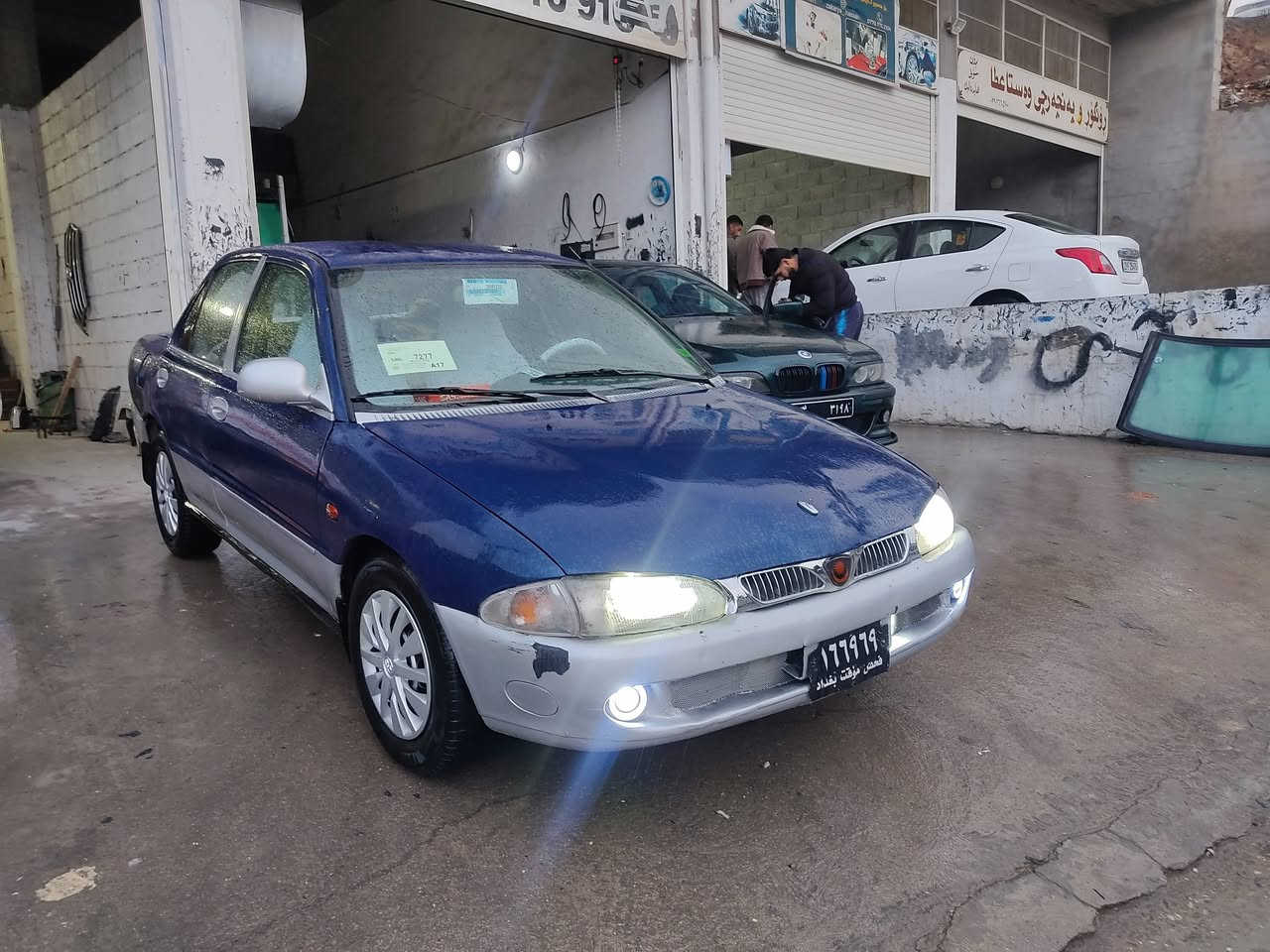 پرۆتۆن2005تۆماتیک مەکینەو گیڕی بەشەرت پاکانەی لەگەڵە دیناریک مەسرەفی نییە سعری20گەڵاو ماعمەلە  دەربەندیخان   ***********      ***********
