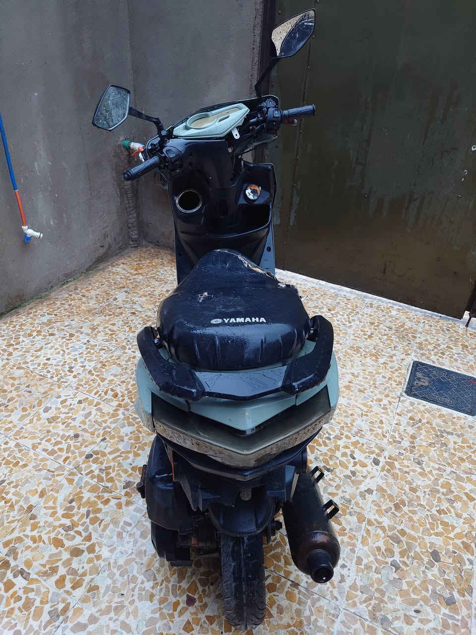 السلام عليكم ماطور سكنس للبيع شغال شرط نكرة سلف وايرمنية كلها شغالة كيجات شغالة ماطور تحريكة ومعدل نار
السعر170 وبي مجال الشراي يجي خاص او يخابر علرقم ***********
مكاني الانتصار
