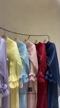 فستان • اوركنزه ايطالي • مقاسات 38-44