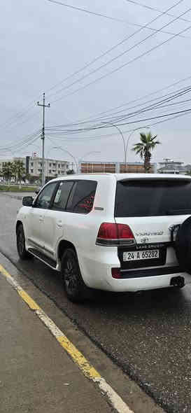 لاندكروز مونيكا 2010
سييارا ٨ بستن بصمه 
ماشيه ١٩٧ حقيقي 
ده بل سبير 
سييارا حيزام سبخ 
سياره كبس من اما و خلف
سنوي جديد 
كير و مكينه بشرت 
سعر ٢٤٧ و بيها مجال 
مكان زاخو 
رقم صاحب 
0750 361 0028
