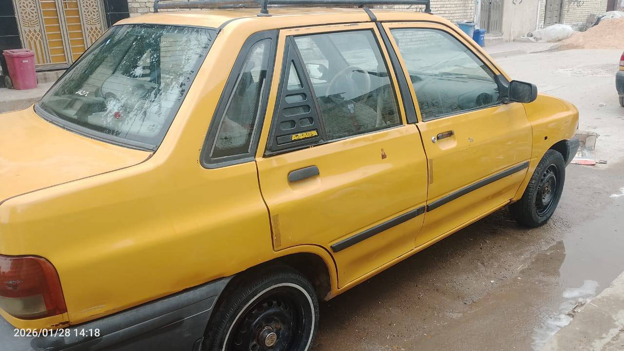 السلام عليكم احبتي (مكلف بلنشر) سايبا موديل 2012 رقم بغداد انكليزي تحويل ثاني يوم  نواقصها زوج تايرات وصدر وملاحضات بصيطه السعر 20 ورقه وبيها مجال العنوان بغداد هاذه الرقم اتصلو عليه ‏‪***********‬‏ غير متواجد على النت
