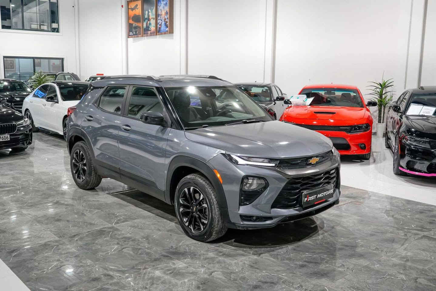 کــوردی ـ عربـــــي 
         قـسـط

Choverlet Trablizer LT 2022
Gray Ecotec AWD 
Engine:1.3Turbo 
ماشي 25 الف 
رقم اربیل جاهز
قطعتین صبغ مکانین بارد 
بدون داخل 
ایرباك بردة سیستم 
بصمة , کشن هیتر , رادار  , کشن کهربائي ....
مقديمة 80 ورقة  
مکان سیارة اربیل 
~~~~~~~~~~
0751 2004 377
0772 818 6453
~~~~~~~~~~
Choverlet Trablizer LT 2022
Gray Ecotec AWD 
Engine: 1.3Turbo 
ماوەی روشتن 25 هزار 
ژمارە هەولێر جاهیز 
دوو پارچە بویاغە , دوو ساردی
بێ ناوگرتن 
ئێرباک شان سیستەم 
بەسمە , کوشن هیتەر , رادار , کوشن کارەبایی....
پێشەکی 80 وەرقە 
شوێن هەولێر أربيل, العراق
