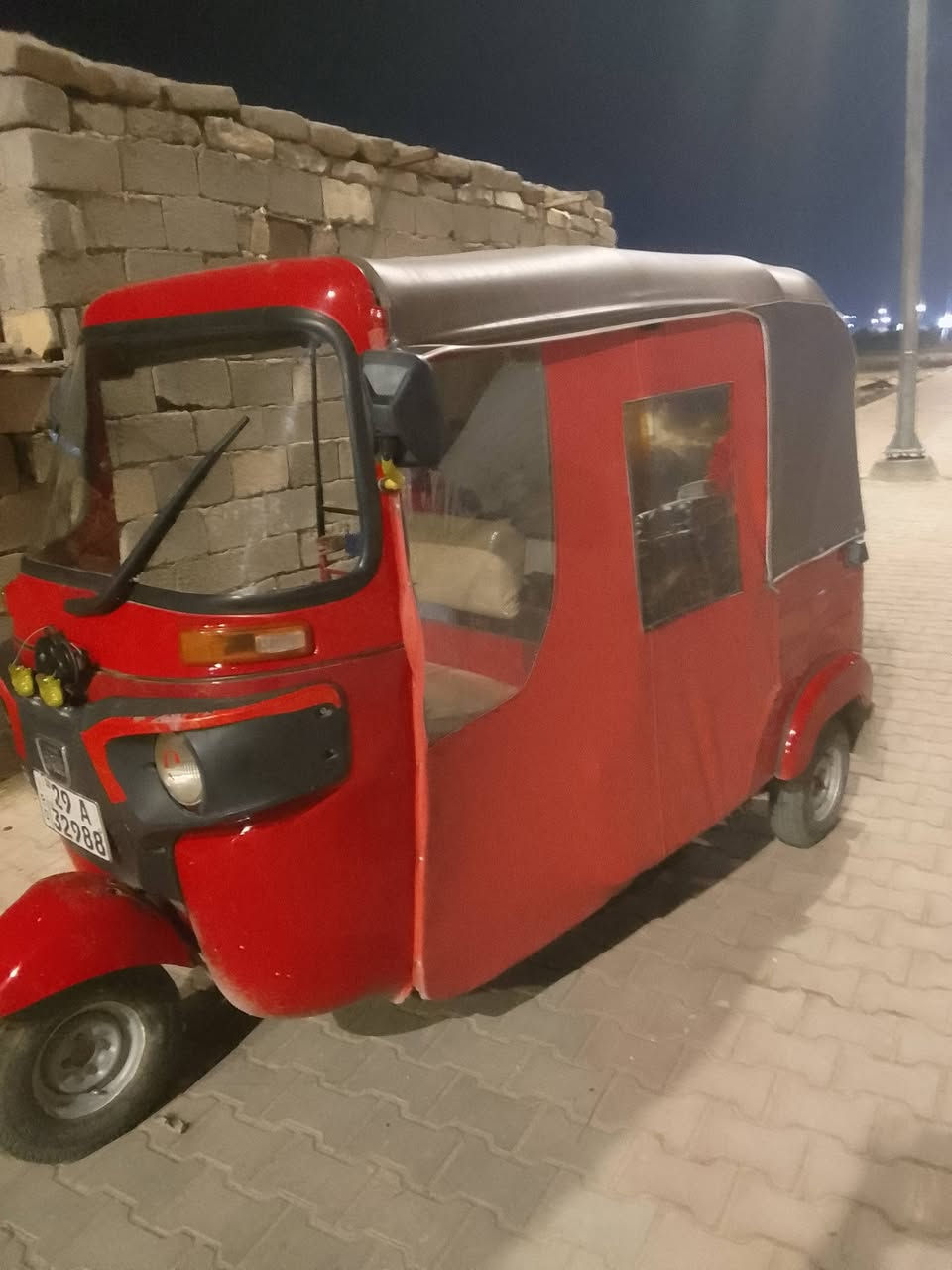 تكتك 18رقم وسنويه واسط تكتك خير من الله محرك 20 مجفت شركه معمره دوسات وضربه بل لغد مصبوغه عام مابيه اي نقص كهربايات شغاله تعال وشوف بعينك سعر4و800وبيه مجال حك الجيه واسط الموفقيه ***********
