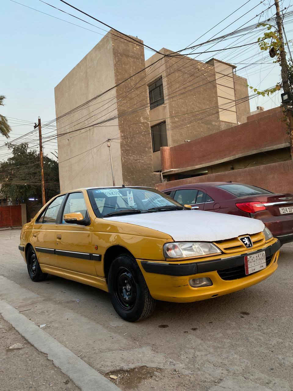 بيجو بارص 2015 رقم بغداد كير مكينه حداديت صدر تبريد مكفولات كشره بيه بس بنيد مبدل طاير وبدلته سعره ٤٨وبيه مجال بسيط مابيه نقص مكاني شهداء البياع ***********
***********
