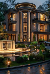 حي العدالة ٣٤ • ١٠٠م • طابقين