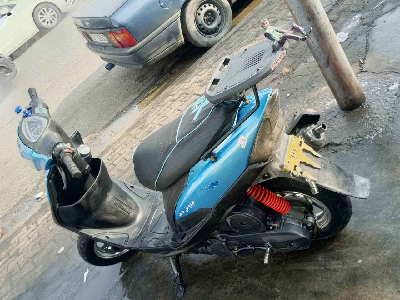 سلام عليكم. 👋🏾🎌
ماكس العداله للبيع فقط🖤
الـدراجـه كـلـه مـخـتـمـه😅🖤
بـوشـه55 مـزوده
 ‌‌ شلعه فول! 😴
معدل طيران 🧐
صـالنصـه رياضـيFM
ويـل امـامـي و خـلفـي رياضـي😴
دبل امـامـي ريـاضـي🫣
شـيـال ريـاضـي😴
قـبـاقـة مـحـرك ريـاضـي🫣
ي نواقص مابيه دراجه شوفت عينك 👁 
الـتـواصـل خـاص او على رقـم 💤
***********
مكان كركوك 🌐
الـسـعــر757 وبـيـه مـجـال بـسـيـط
واذا مو شراي لا تعبني.ش
