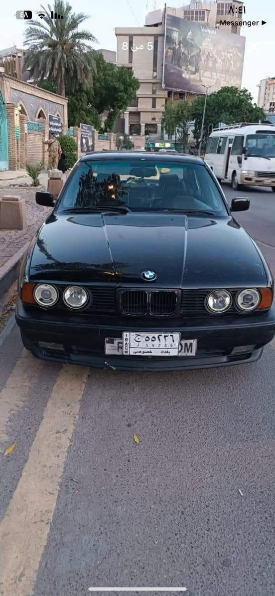 السلام عليكم للبيع بيئم ٥٢٥ موديل ٨٩ محدثه ٩٢ السياره ارقامها انكليزي بغداد باسمي فول فتحه كهربائيات شغاله نقصها واشر قبغ ولفات ينضح دهن والتبريد غاز فقط كمبريسر مكفول كير مكفول خير من الله سعرها ٥٥ بيها مجال بسيط حك الجيه اي استفسار اتصل وادلل مكاني بغداد بوب الشام
***********
