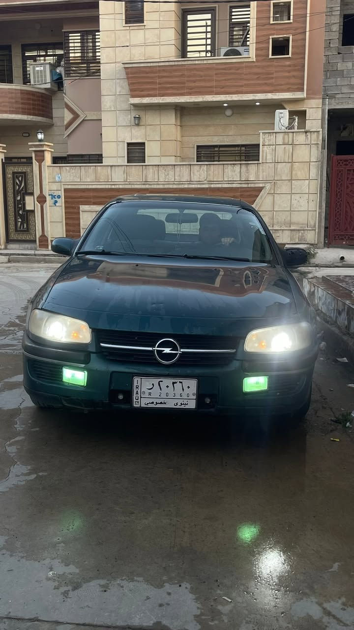 اوميكا بزون موديل 1995 فول اوتماتيك بس كير عادي محرك 20 فل سنوية 2027 شرعي موجود شرط التحويل كوبون بانزين ورقي تايرات جديده طخم نظيف تبريد ثلج لايتات زينون جامات كهرب مكاني موصل سعر 42 بيها مجال بسيط شراي اتصل ***********
