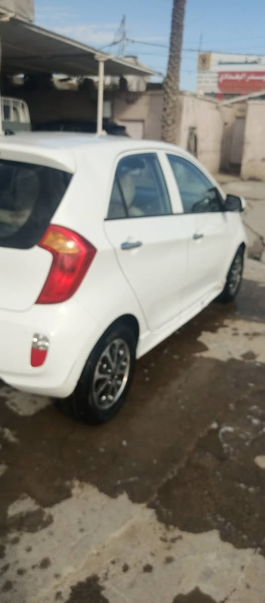 كيه بيكانتوه موديل 2013مكفوله كفالة عامه بس بيه حالوبت بالقمارؤ مكانه الديوانيه السعر 80بيها مجال حك جيه الاستفسار على رقم ***********
