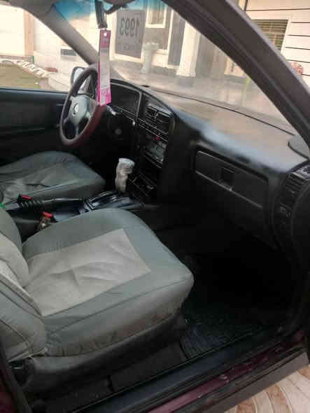 السلام عليكم اوبل اوميكا موديل 1991 اصل تبريد عوزها كمبريسر فقط.رقم انبار بسمي تحويل مباشر محرك 2000 بلادي كير اوتو تخم تاير صدر داخل جديد تراي شركه سياره مابيها قطره خياس لا مصلح ولا قديم بلاديه جديده وجاهزه مال جناي بالعافيه عالياخذها. السعر 40$ مكان السياره الأنبار الرمادي جويبه /***********
