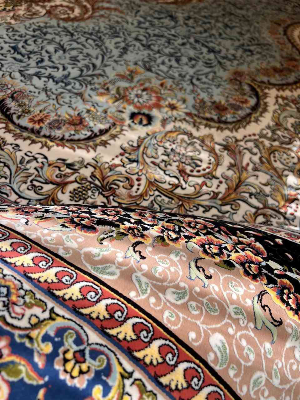 ٢ فەرشی ئێرانی ١٢٠٠ شانە دەرەجە یەك .حەفرە و تەنك نیە زۆۆر جوان و پاكە.قیاسی ٣*٤ هەردوكیان رەنگی شینی ئاسمانیە
نرخیان  ٣٥٠هەزار  موشتەریت نامە بنێرە 
سلێمانی كانی با


**إذا كنت صاحب هذا الإعلان وتريد حذفه لأي سبب، رجاءا أرسل رسالة إلى الدعم الفني**