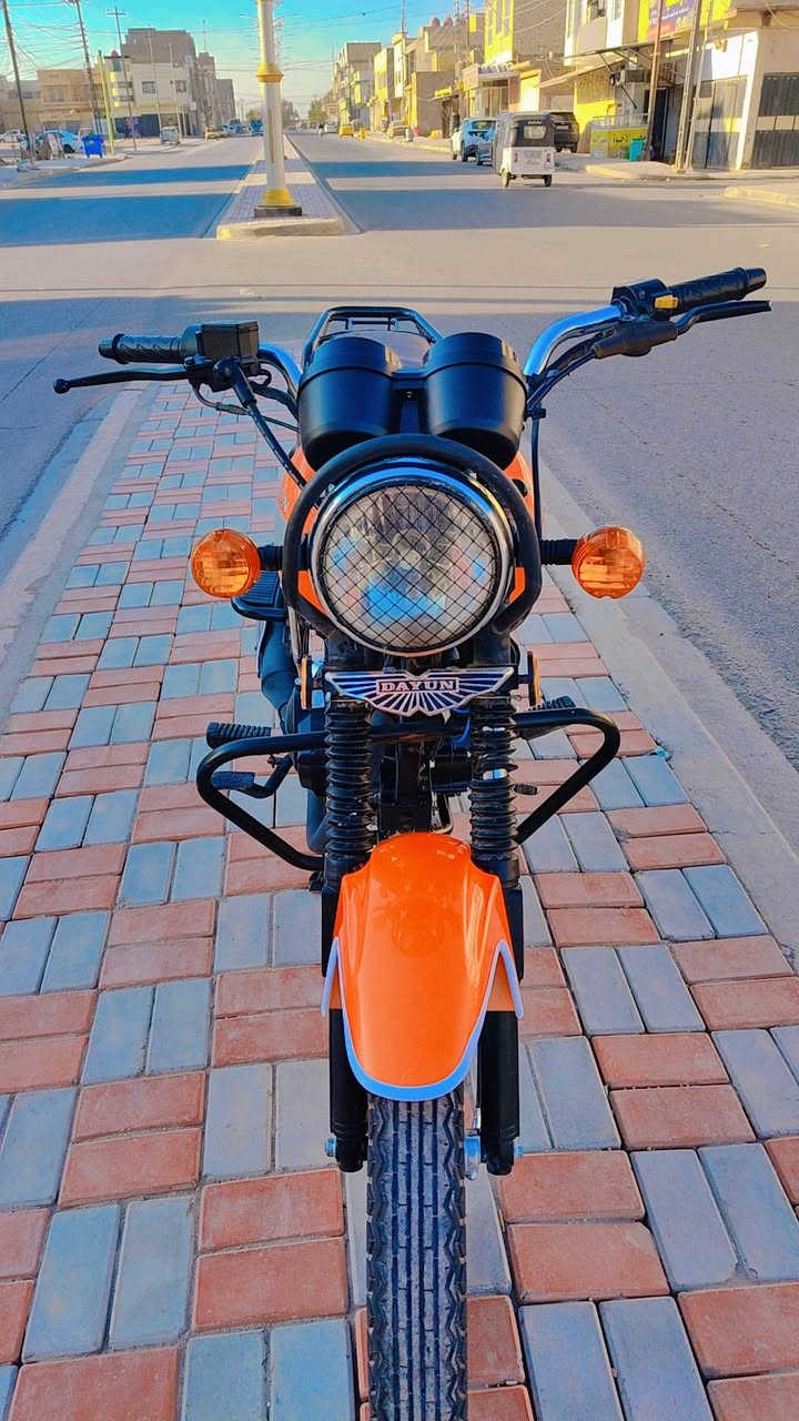 دايون نفخ موديل 22 اوراق اصولي
1450 الدراجة زيرو كلش نضيفة عنوان كربلاء ‏‪0782 475 8438‬‏
