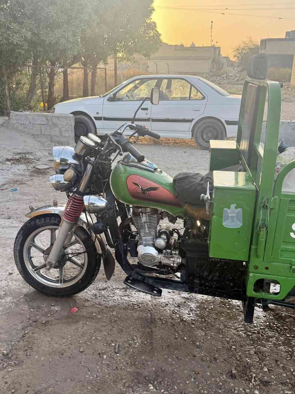 ستوتة موديل 2022 نضيفة ما متعوبة للبيع مكاني بغداد الزعفرانية ***********
