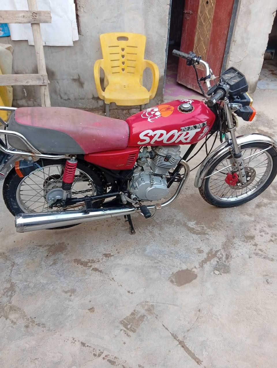 السلام عليكم نامه شبه اصلي موديل 21 اوراق اصولي منه الترقيم كهربائياته شغاله كله دبلات ورا كدام شغالات لايت بك لايت عالي ناصي رماش محرك صوت حلو وناعم خير من الله سعره 650 قفل لاتعبني ولاتعبك 600 موشراي لاتعبني


**إذا كنت صاحب هذا الإعلان وتريد حذفه لأي سبب، رجاءا أرسل رسالة إلى الدعم الفني**