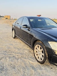 مرسيدس S500 • ٨ سلندر • ميسان العمارة