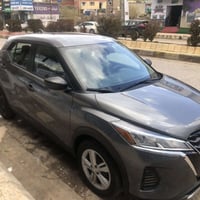 نيسان كيكس 2023موصفات s صرار ربع جملخ و ربع صندوق  بدون دواخل  بدون ار...