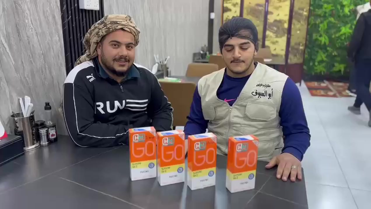 #مشاوي وعرايس ابو السيوف  هيت قرب فلكة الساعة توجد خدمة توصيل على الارقام التالية ( ***********)(***********)... القرعة يومي الاثنين والجمعة الساعة التاسعة مساء"...
