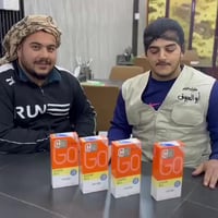 تكنو سبارك غو ٢٠٢٤ • هيت فلكة الساعة • توصيل