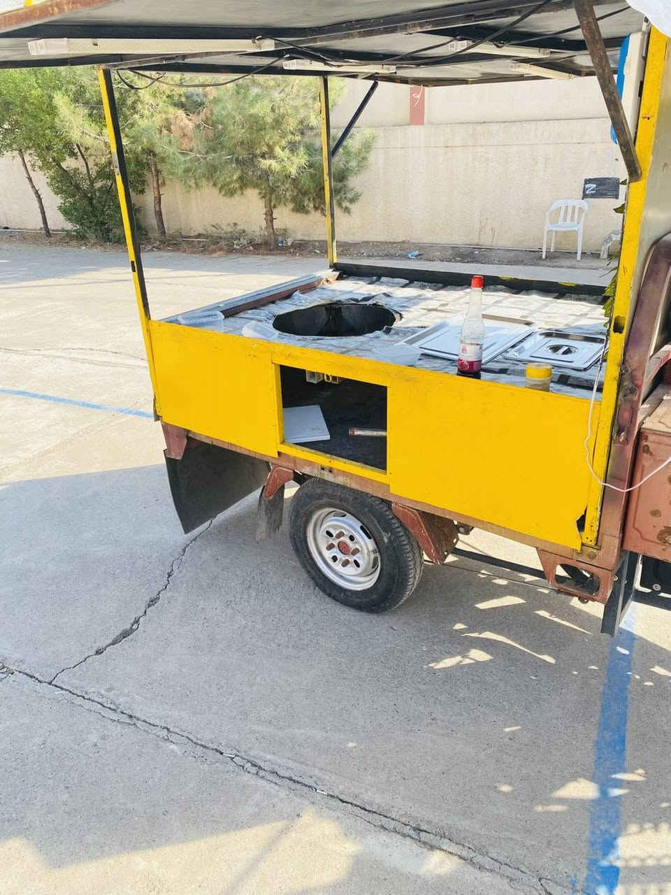 کابینی مانتۆر لیحیم کردنی ناویت بە بروخو دەبەستریت  بۆ جیگای  ئەزبەری جیگای پاقلە جیگای دەرەی جیگای لەفەش دەبیت شتیکی پاکو بیکیشە ئەدیمن وەری گرە❤🌹 أربيل, العراق


**إذا كنت صاحب هذا الإعلان وتريد حذفه لأي سبب، رجاءا أرسل رسالة إلى الدعم الفني**