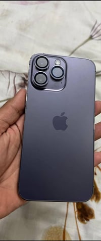 آيفون ١٤ برو ماكس • شاشة مبدلة • نموذج M