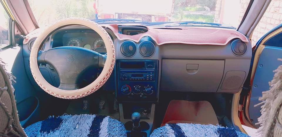 السلام عليكم 
سايبا 2012 للبيع 
كفالة كير محرك تبريد بدي كامل عدى شخطة الباب 
رقم بغداد والسيارة نضيفة باسمي 
السعر 18 قفل
رقمي
‏‭0776 567 2989
