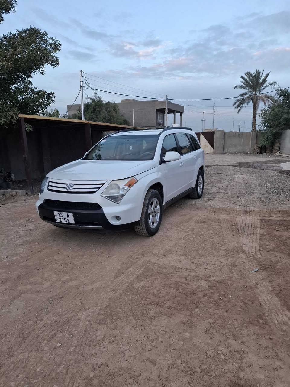 سلام عليكم سوزوكي موديل 8 البيع تفاصيل بل فيديو موجود بل منشور. تحويل ثاني يوم  السعر 90 بيها مجال ما متواجب علئ فيس اتصل علئ رقم ***********
