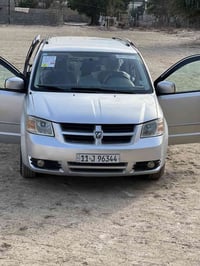 كرفان ٢٠٠٨ • محرك ٣٣٠٠ • كلين تايتل