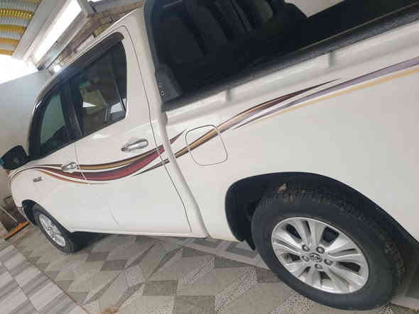 اللهم صل على 
محمد وآل محمد 
اتأكد من المنشور والسونار 
إله تخابر  الجناي فقط
واذا مراوس بفلاونزا عادي
١٩ساز فول تبريد 
بالكشنات 
مكفوله بس بارد 
رقم بصره تحويل مباشر 
ماشيه ١٧٠ الف 
السعر ٢٤٥ وبيهه مجال 
تخم تاير ودوشمه وفراش 
مكان السياره الشطره 
***********
