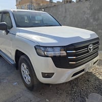 لاندكروزر • ٢٠٢٥ • ٢٠٠٠ كم