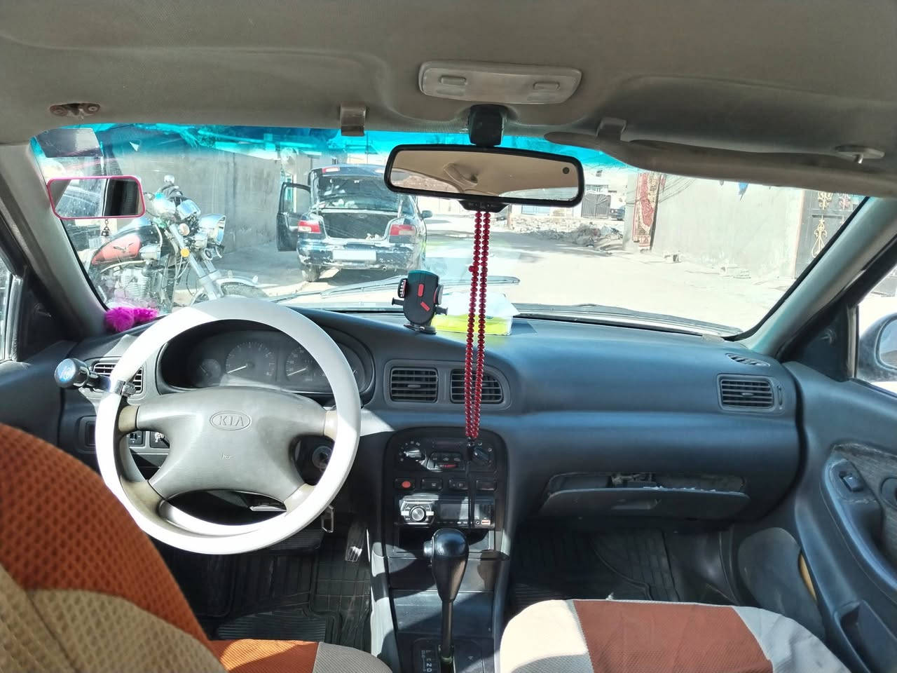السلام عليكم سياره للبيع كيا كريدوس رقم بغداد سنويه مصاقطه سياره خير من الله ونضيفه كلش
السعر 30 ورقه وبيه مجال بصيط
الشراي يتصل او يراسل واتساب
***********
