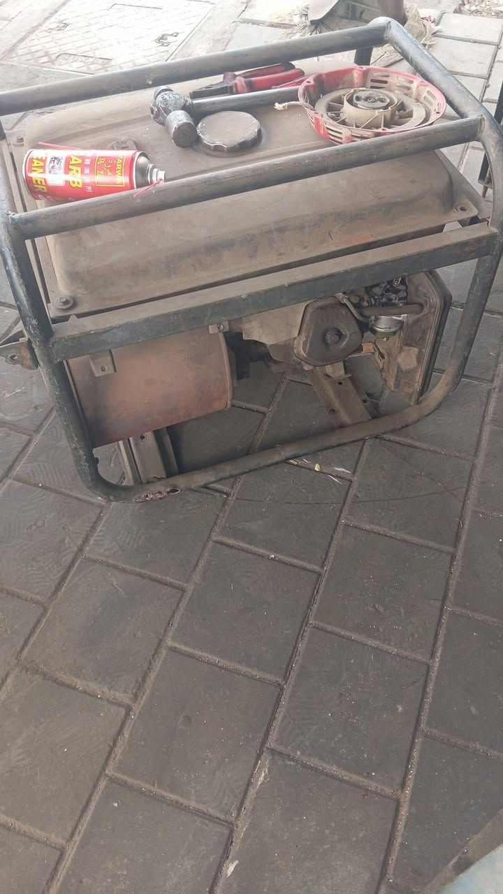 السلام عليكم مولده ياباني 4 كيفي للبيع 350 الف وعندي 5 كيفي هم للبيع 200 مكاني بغداد الشعب ***********
