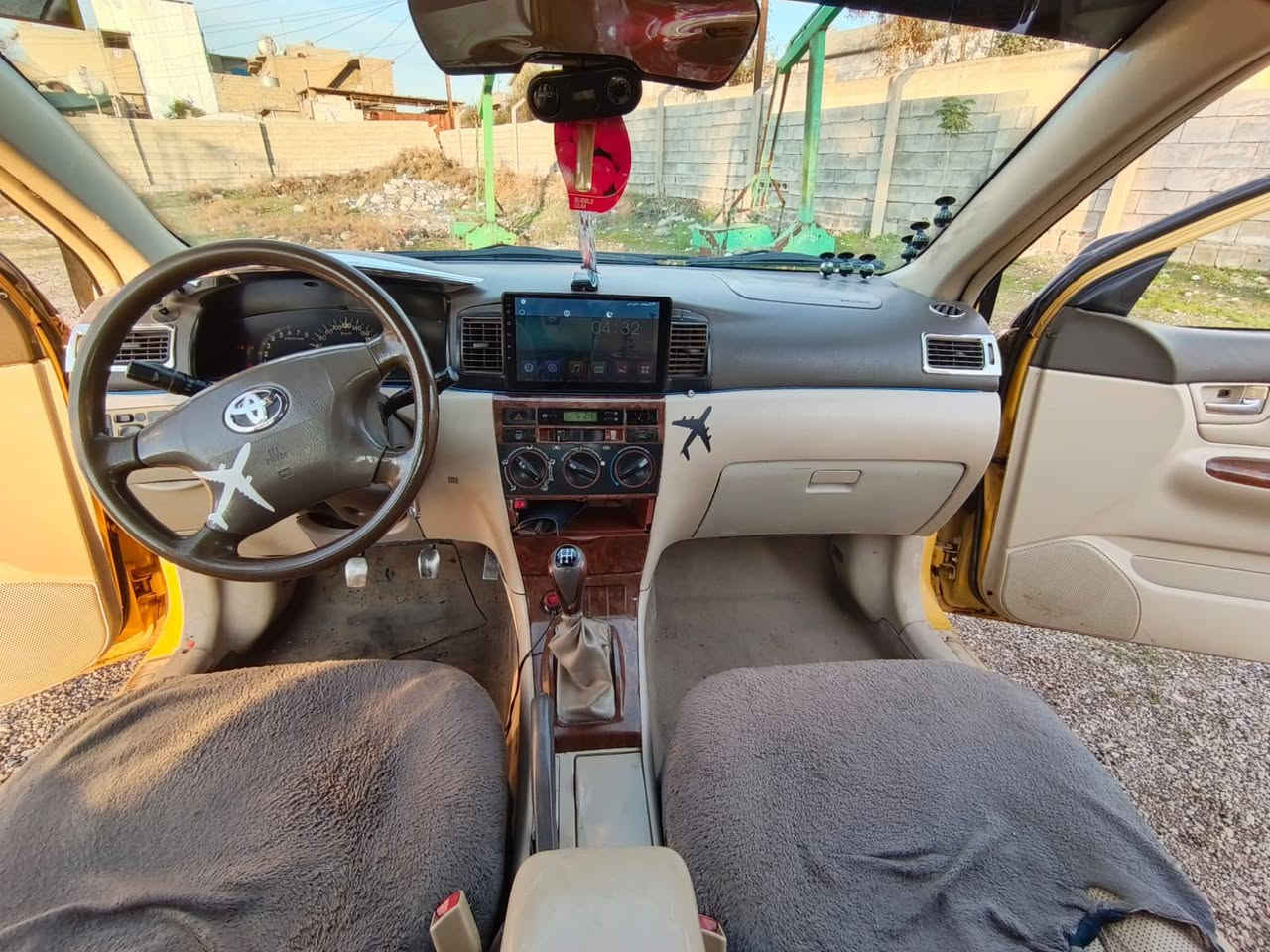 ***********
مديل 2011 مشروع وطني بيها تصفية معجون فقط خطة خيفة يم البدنية تصليح بارد سيارة جاهزة للشغل محرك لانسر أسود 16 بيلادي تبريد تدفئة شغال تايرات خط أبيض جديد مكاني كركوك كركوك, العراق
