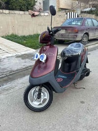 ماتور بوتين • دبل سكريته • شاصي شرد