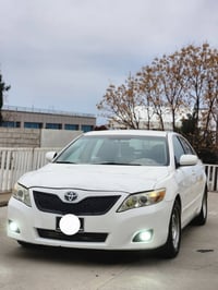 كامري خليجي • ٢٠٠٧ • شاشة آيباد